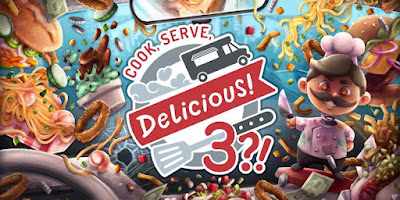 Cook, Serve, Delicious! 3?! Grátis na Epic Games