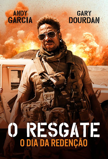 O Resgate – O Dia da Redenção Google Drive e Torrent (2021) Dual Áudio 5.1 / Dublado BluRay 1080p – Download