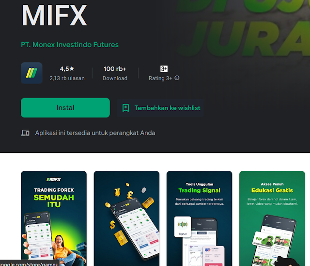 MIFX Mobile