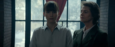 Yabancı Film: Kızıl Serçe (Red Sparrow) 2018