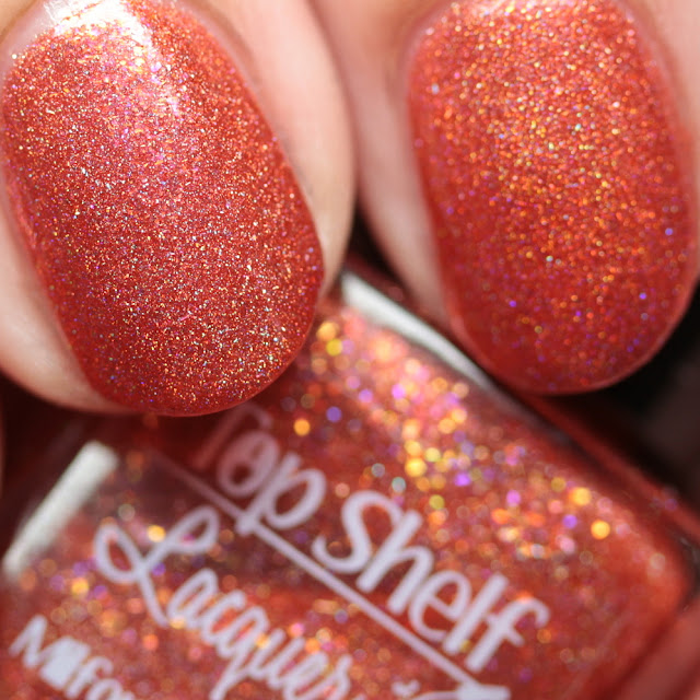 Top Shelf Lacquer Apple Pumpkintini