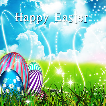 #5 Happy Easter Wallpaper