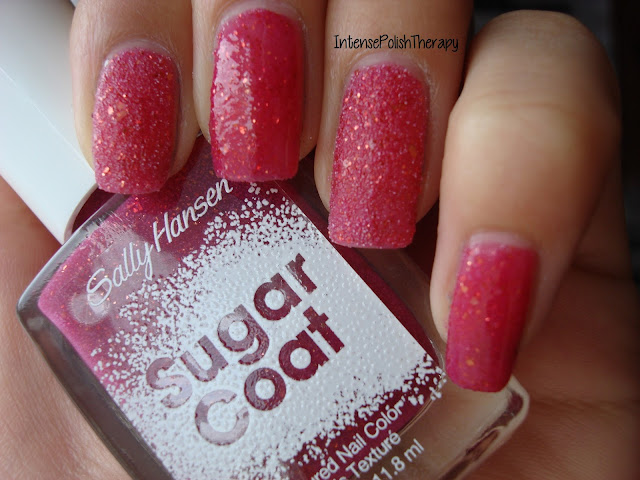 Sally Hansen Sugar Coat Pink Sprinkle