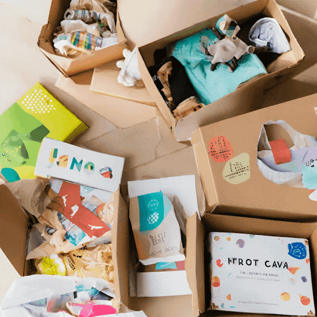 Top Subscription Boxes For 4 Year Olds