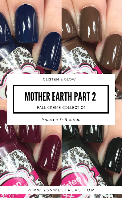 Glisten & Glow Mother Earth Collection