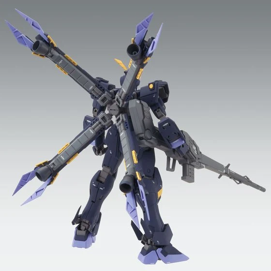 P-Bandai: MG 1/100 Crossbone Gundam X2 Kai 改