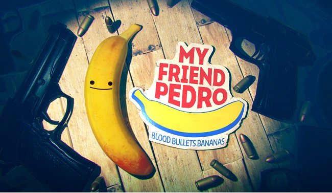 My Friend Pedro PC Game