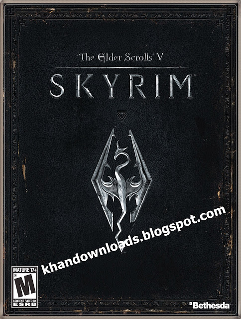 The Elder Scrolls 5 Skyrim PC Game Free Download