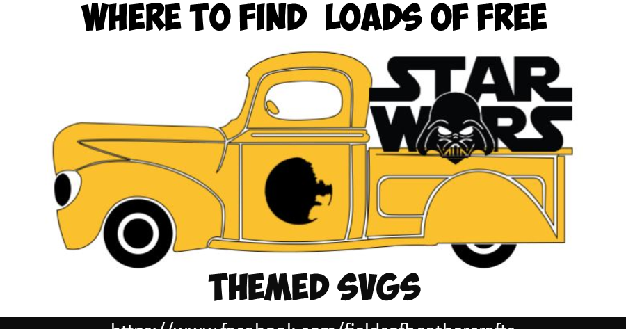 Download Where To Find Free Star Wars SVGS & Project Ideas
