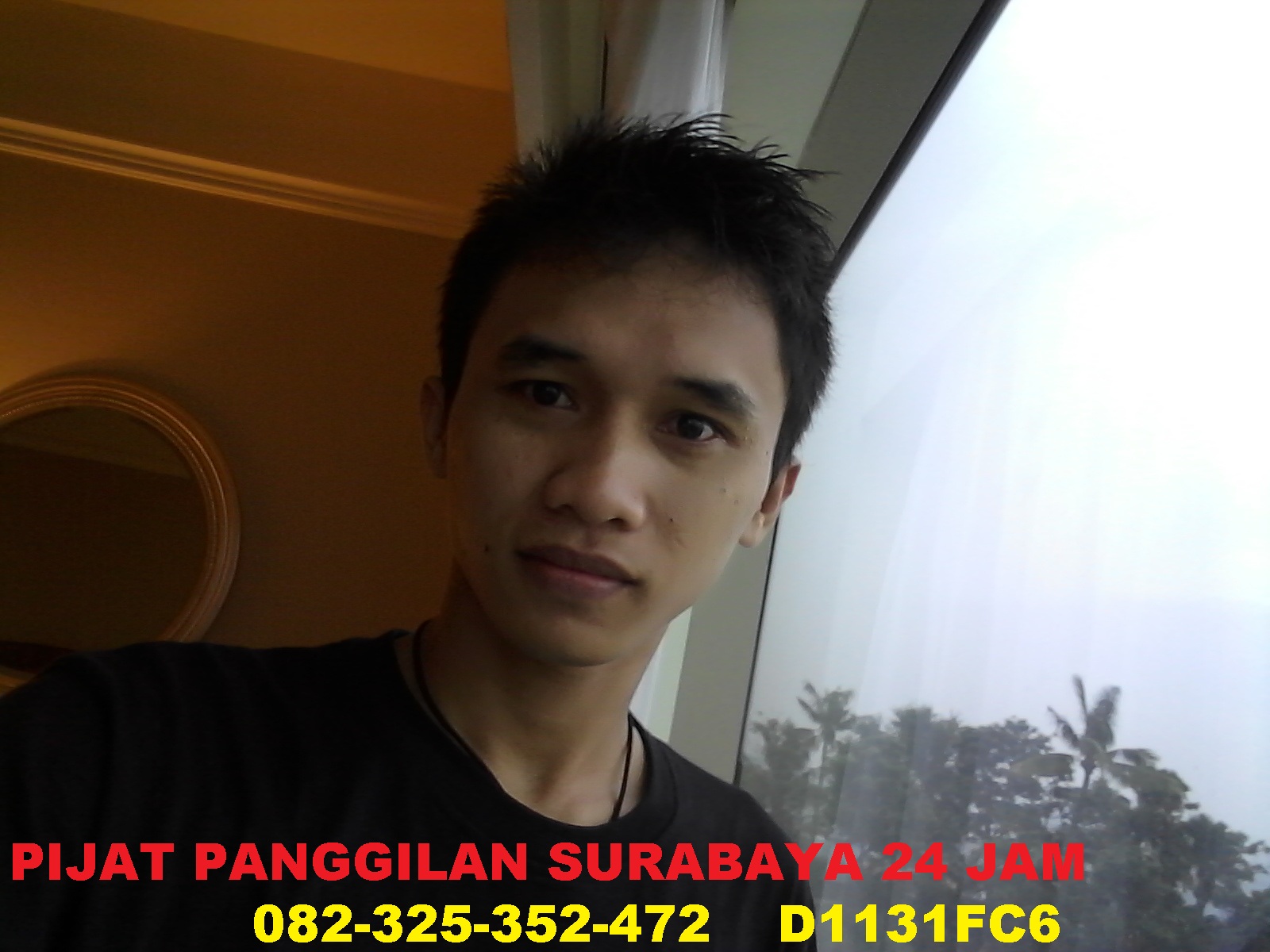 MAS ALAN TERAPI PIJAT MASSAGE PANGGILAN SURABAYA 082325352472