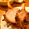 Recipe For Bone In Pork Shoulder Roast In Oven - JULES FOOD...: Slow Roasted Bone-in Pork Butt with CRISPY ... - Roast until tender, about 5 hours.
