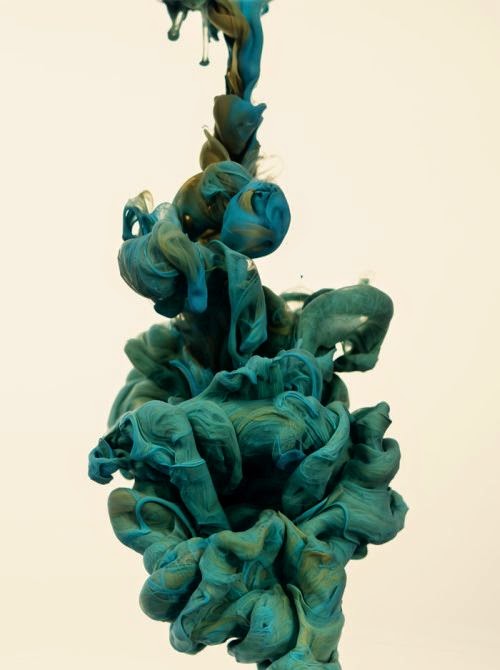 Alberto Seveso fotografia cores tinta água