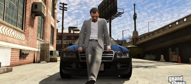 GTA 5’in 7 Rekoru da Tescillendi!