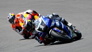 2011 MotoGP Race Result - Mugello Circuit