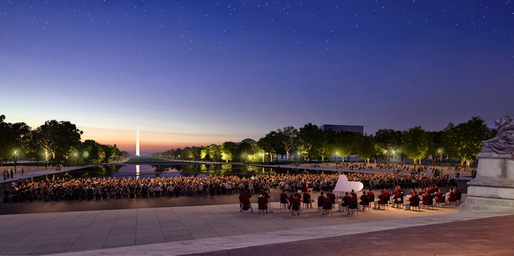 National Mall and Memorial Parks, Washington D.C.