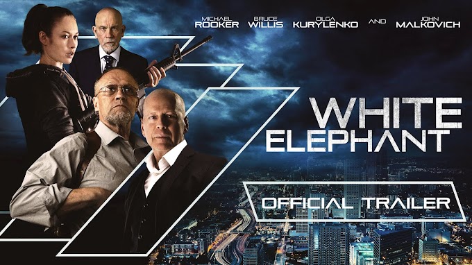 White Elephant (2022) Legendado 1080p 