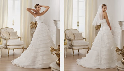 robes de mariée 2014