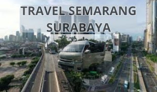 travel semarang surabaya