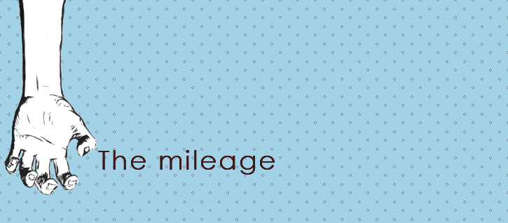 the mileage