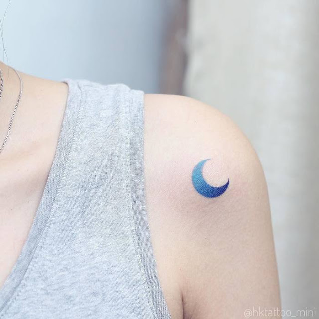 Tatuagens femininas delicadas - 100 ideias para inspirar vocês para a próxima tattoo