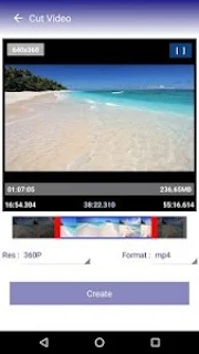 تحميل تطبيق MP4 Video Converter PRO v581 (Paid) Apk