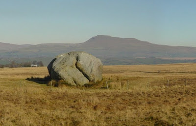 Big stone