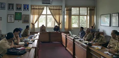Gubernur Ridho Minta Polhut Satu Aksi Satu Komando Bina Masyarakat Jaga Kelestarian Hutan