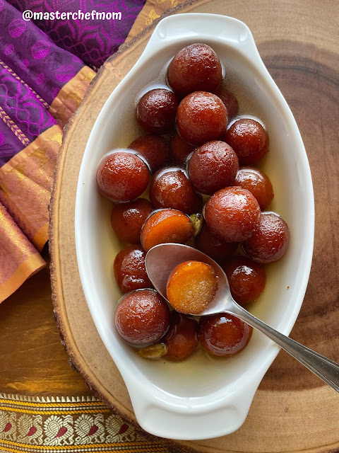 Best Gulab jamun Recipe