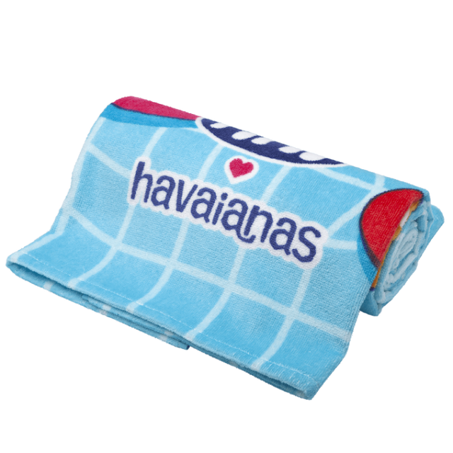 Havaianas e Fini apresentam linha de produtos colaborativos