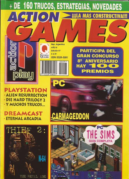 Cover Action Games