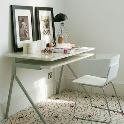 Modern Home Office Interior Layouts