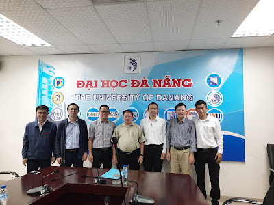 Hội đồng đánh giá nghiệm thu cấp Đại Học Đà Nẵng B2020-DN02-84