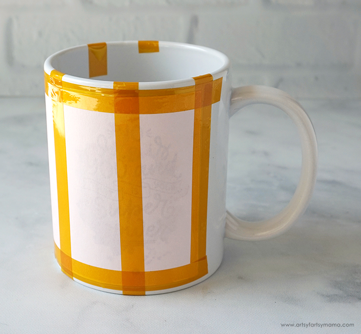 DIY Sublimation Mug