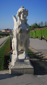 Belvedere Female Griffin