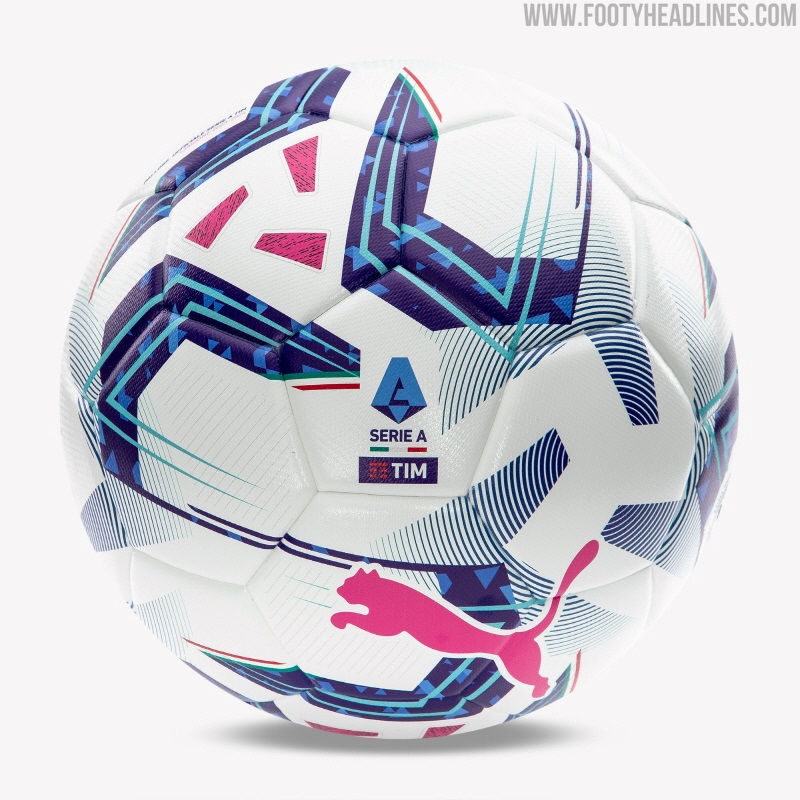 Balón de Fútbol ORBITA Serie A 23/24 PUMA