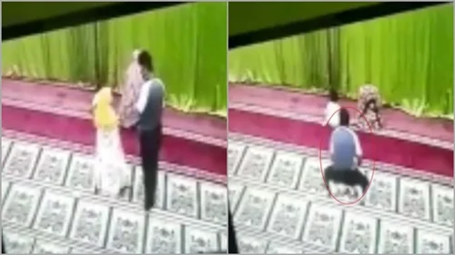 Bejat! Masuk ke Masjid, Pria Ini Berbuat Asusila ke Bocah Perempuan yang Sedang Sholat
