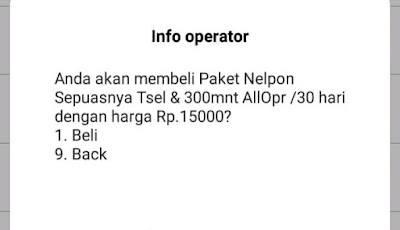 Apa Itu Kuota TSEL SEPUASNYA Dari TELKOMSEL? Inilah Penjelasannya