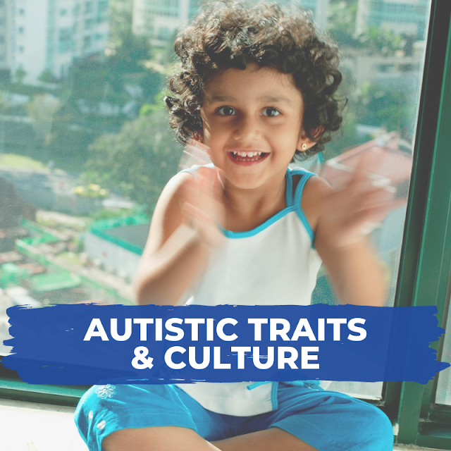 Resources about autistic traits and autistic culture