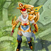 Mod skin Vayne Gold