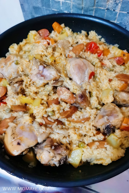 Arroz Valenciana