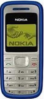 Nokia 1200 ( rh-99 ) latest flash file