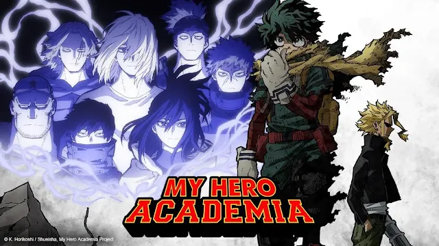 My Hero Academia