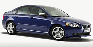 volvo s40 r-design