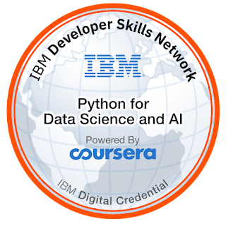 best Course to learn Python for Data Science and AI