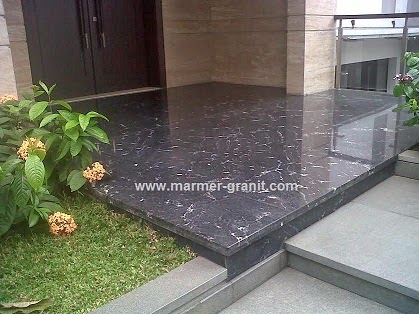  Granit  Hitam  Black Lactea Granite Marble Granite