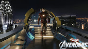 Please, follow this link to download The AvengersIron Man wallpaper . (iron man in the avengers movie )