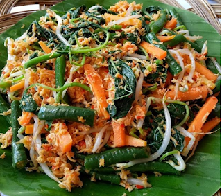 URAP SAYUR