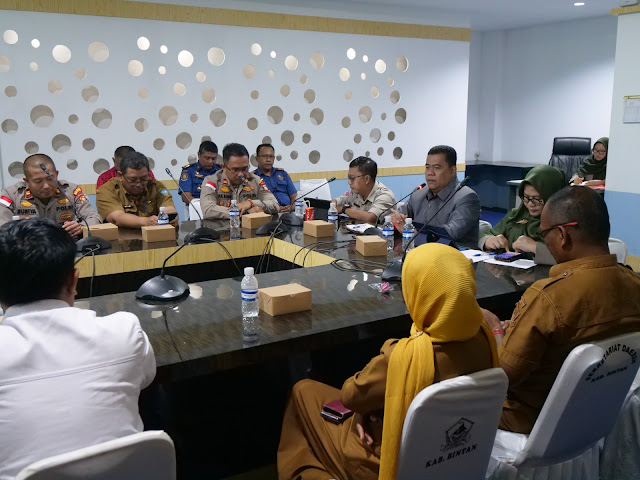 Buaya Banyak Muncul, Pemkab Bintan Akan Bentuk Satgas Penanganan Satwa Liar