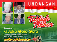 UNDANGAN TABLIGH AKBAR 