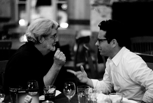 JJ Abrams, Mystery and TED